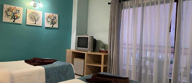 Фото отеля Thipurai City Hotel - SHA Plus