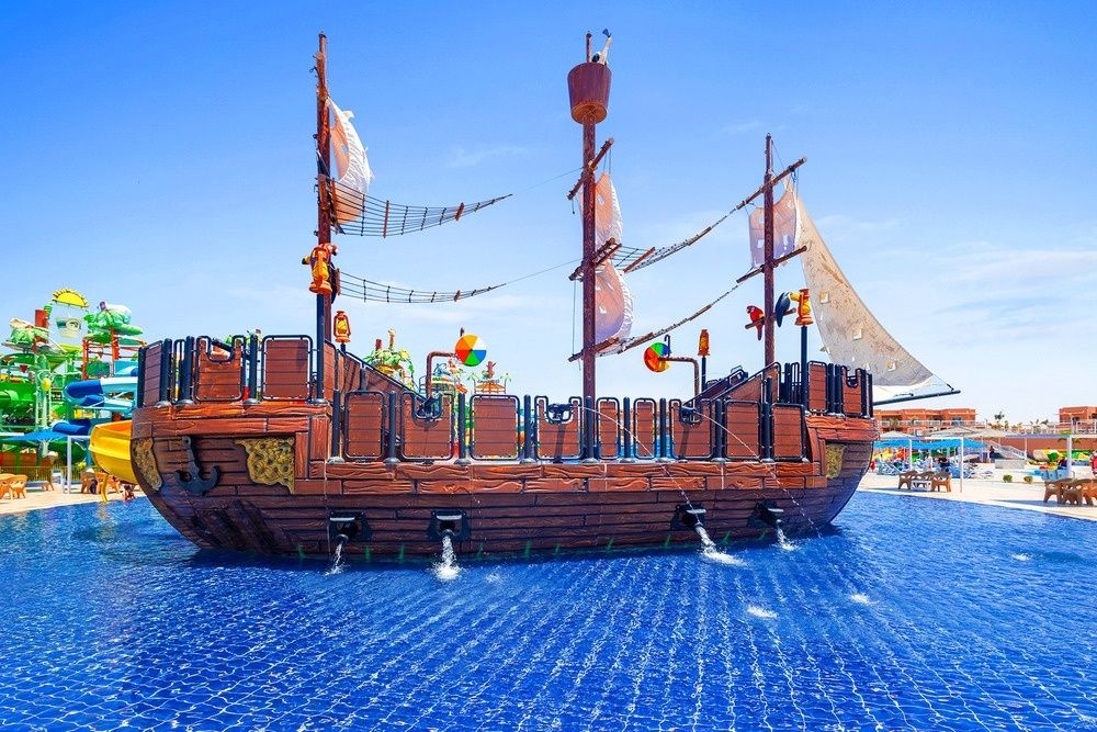 Pickalbatros Jungle Aqua Park Resort - Neverland Hurghada фото 59
