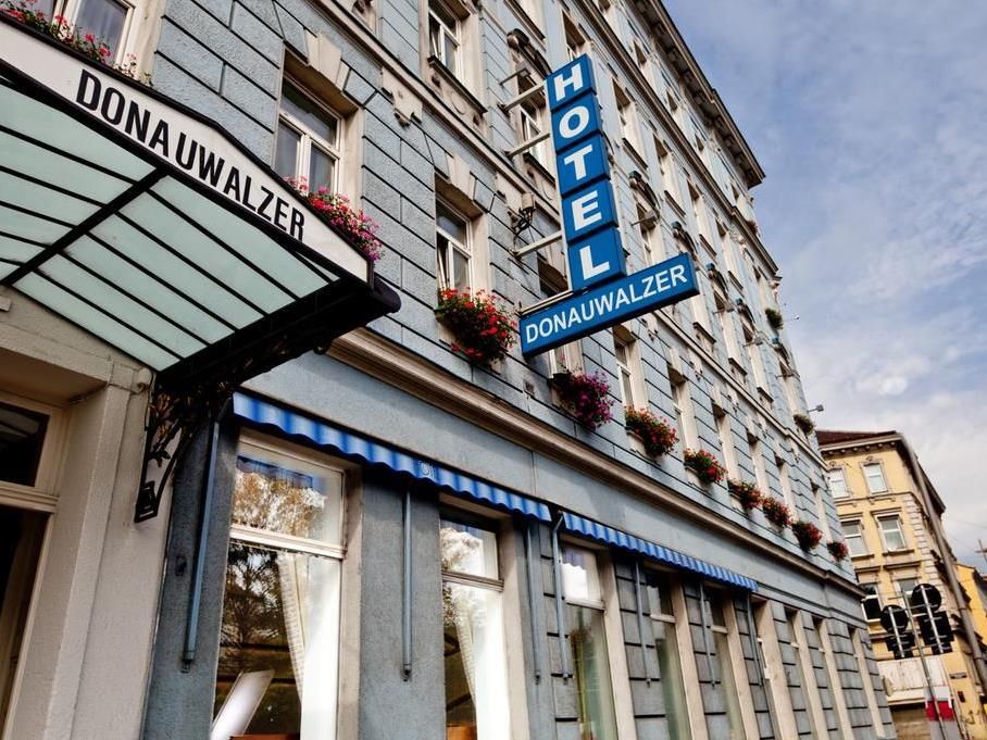 Boutique Hotel Donauwalzer фото 12