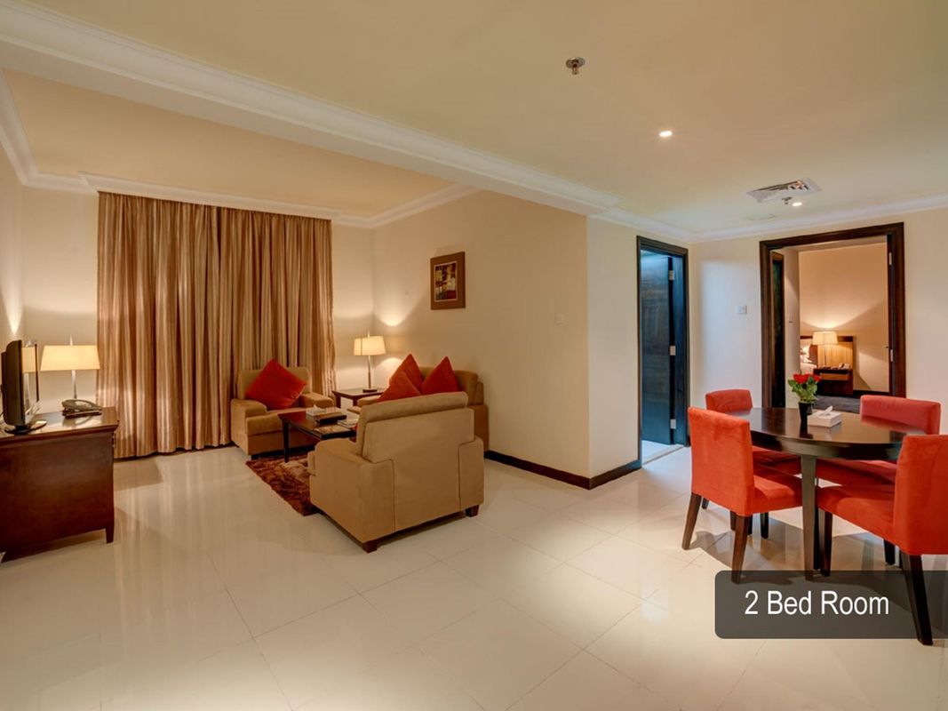 Dream City Hotel Apartments фото 4