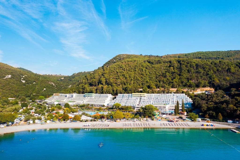 Hotel Hedera - Maslinica Hotels & Resorts фото 4