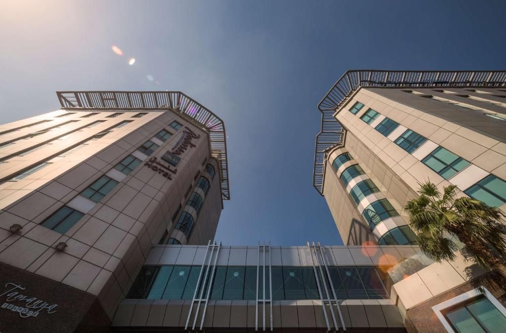 Radisson Blu Hotel Dubai Media City фото 34