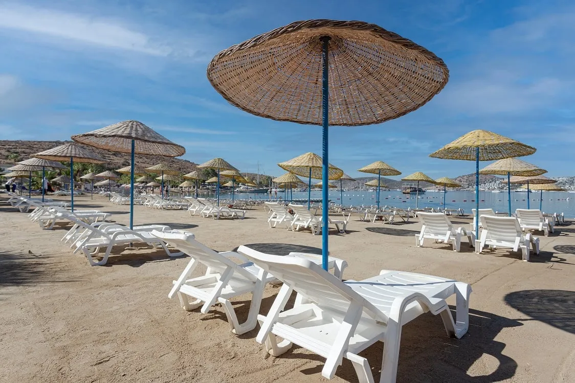 Anadolu Hotel Bodrum фото 31