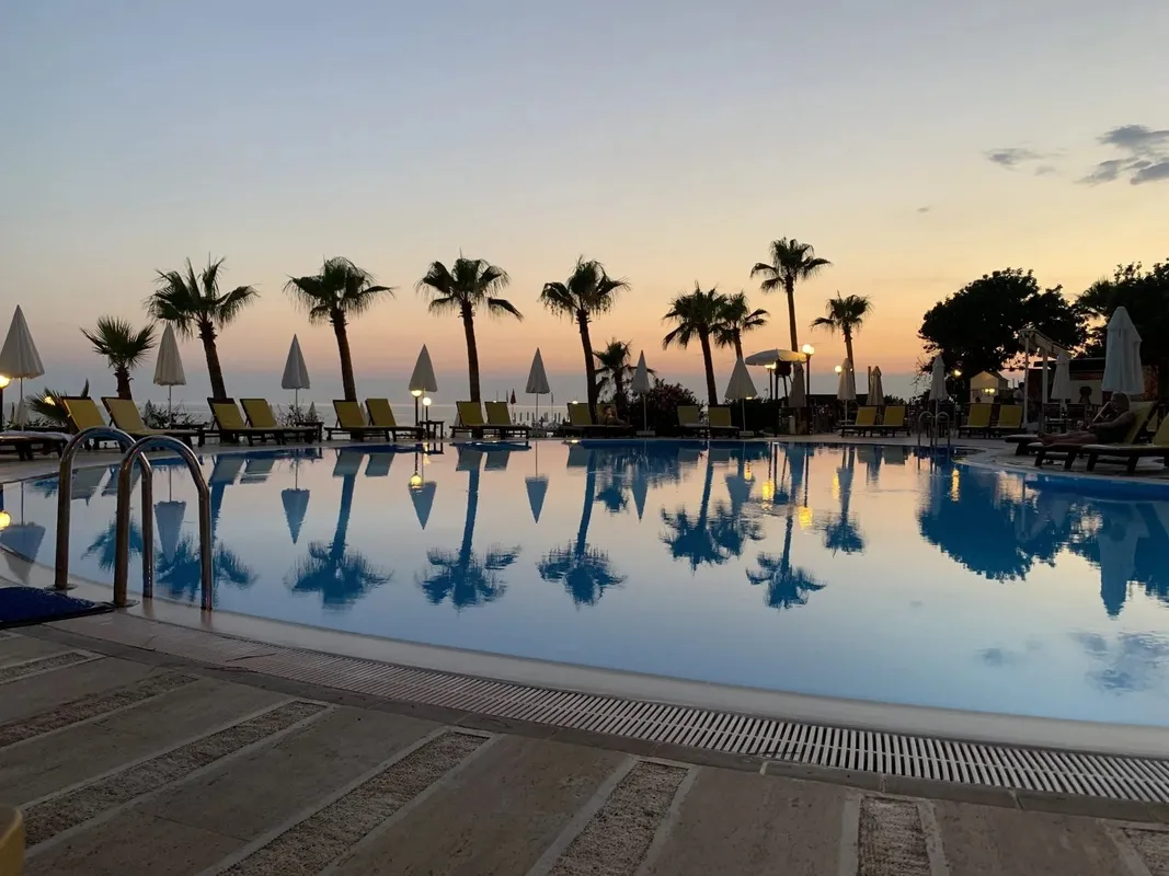 Anitas Beach Hotel фото 8