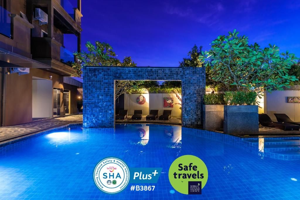 Mazi Design Hotel by Kalima фото 11