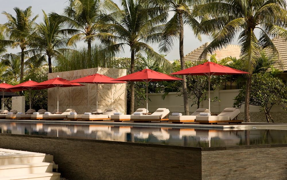 The Royal Santrian Luxury Beach Villas фото 83