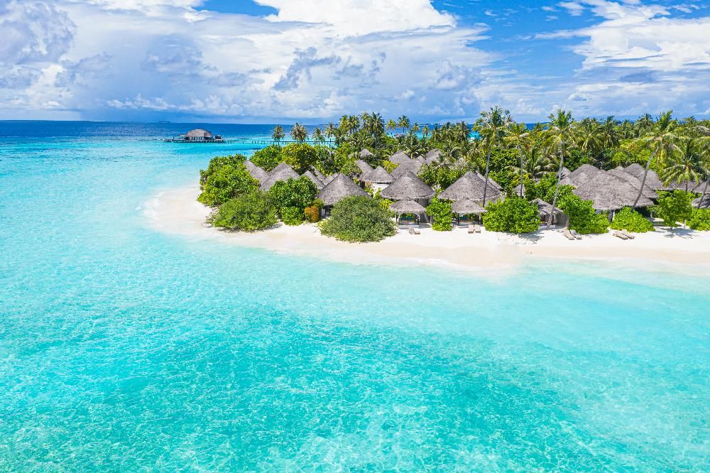 Sun Siyam Iru Fushi фото 45
