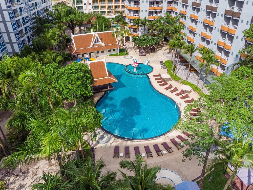 Heeton Concept Hotel Pattaya фото 67