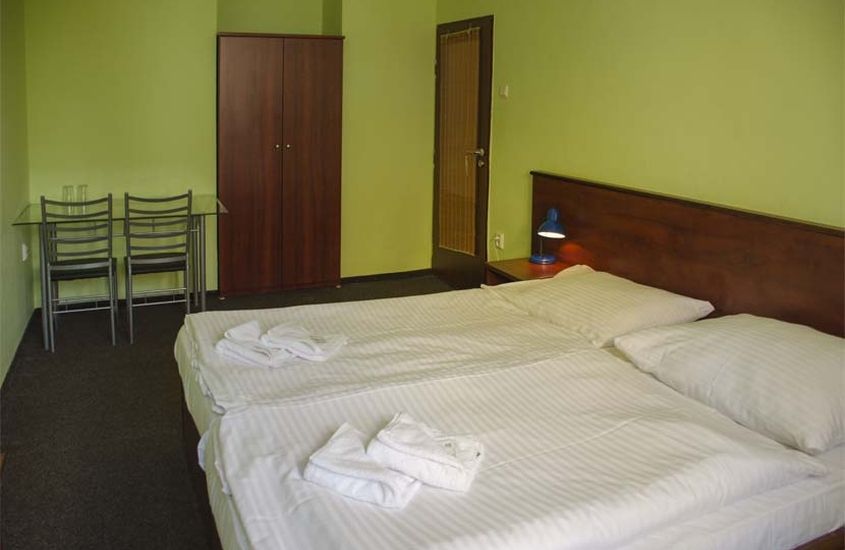 Hotel Inturprag фото 45