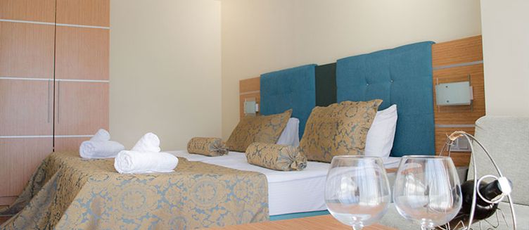 Фото отеля Hotel Ambrosia