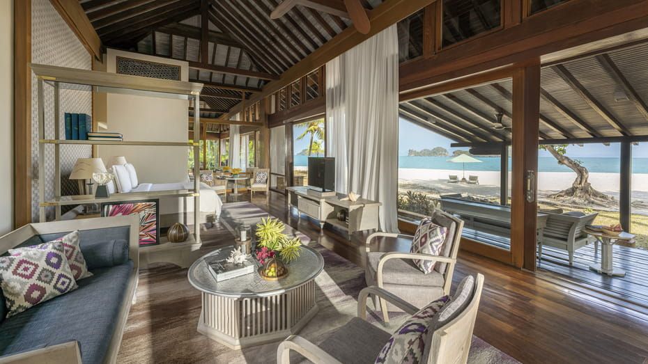 Four Seasons Resort Langkawi фото 42