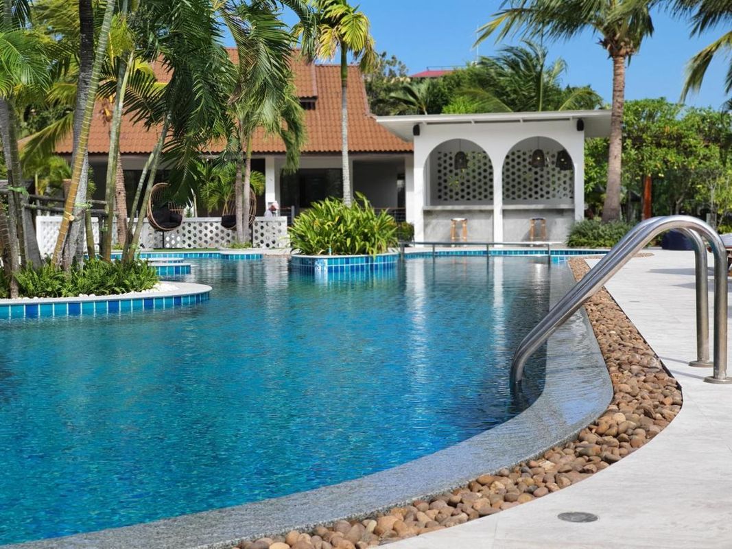 Blu Pine Villa & Pool Access фото 4