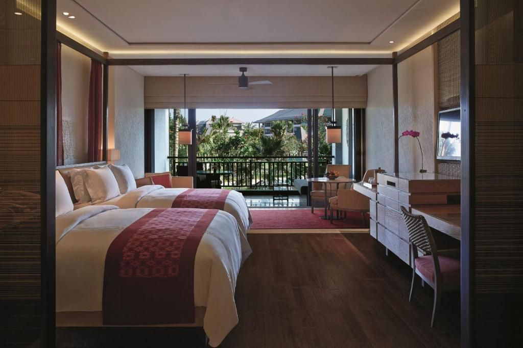 The Ritz-Carlton Bali фото 110