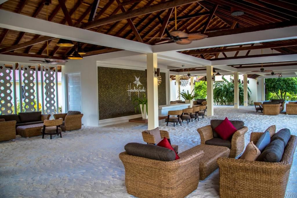 Hondaafushi Island Resort фото 67