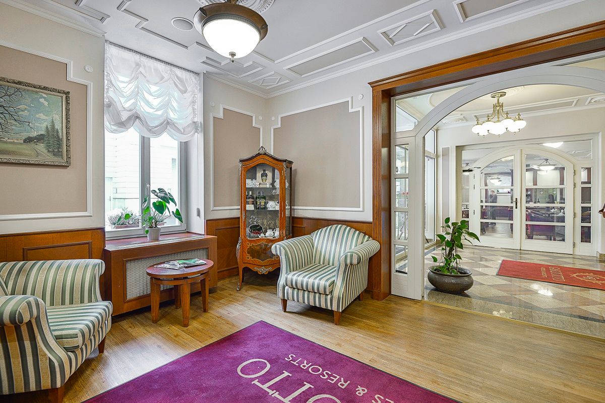Hotel Residence Romanza фото 16