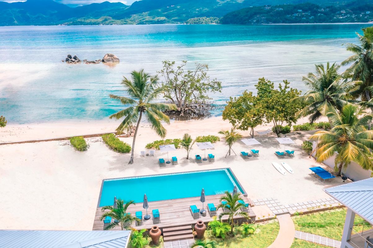 Pineapple Beach Villas фото 37