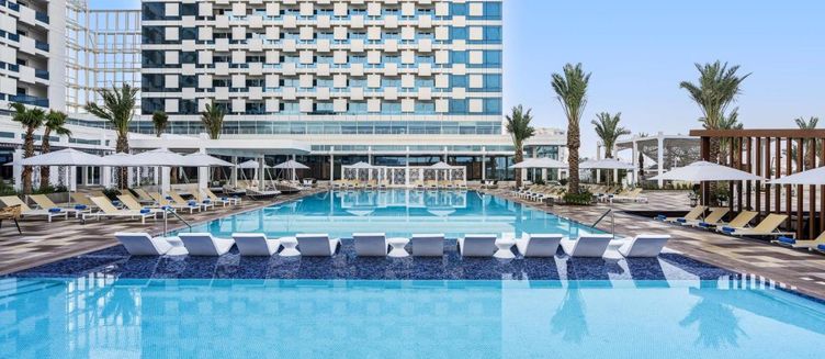 Фото отеля Rixos Gulf Hotel Doha