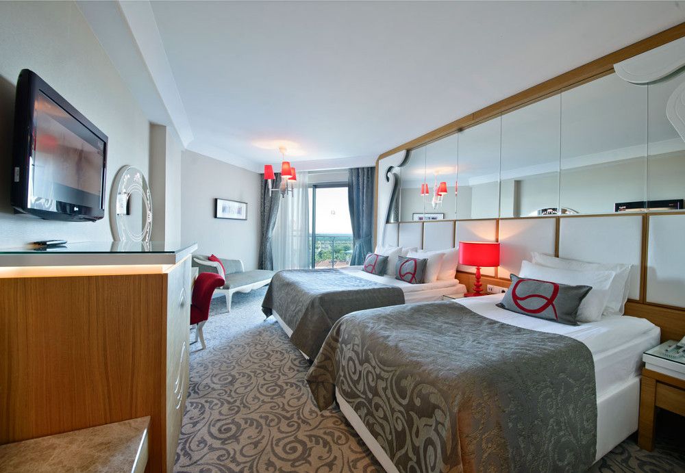 Q Premium Resort фото 79
