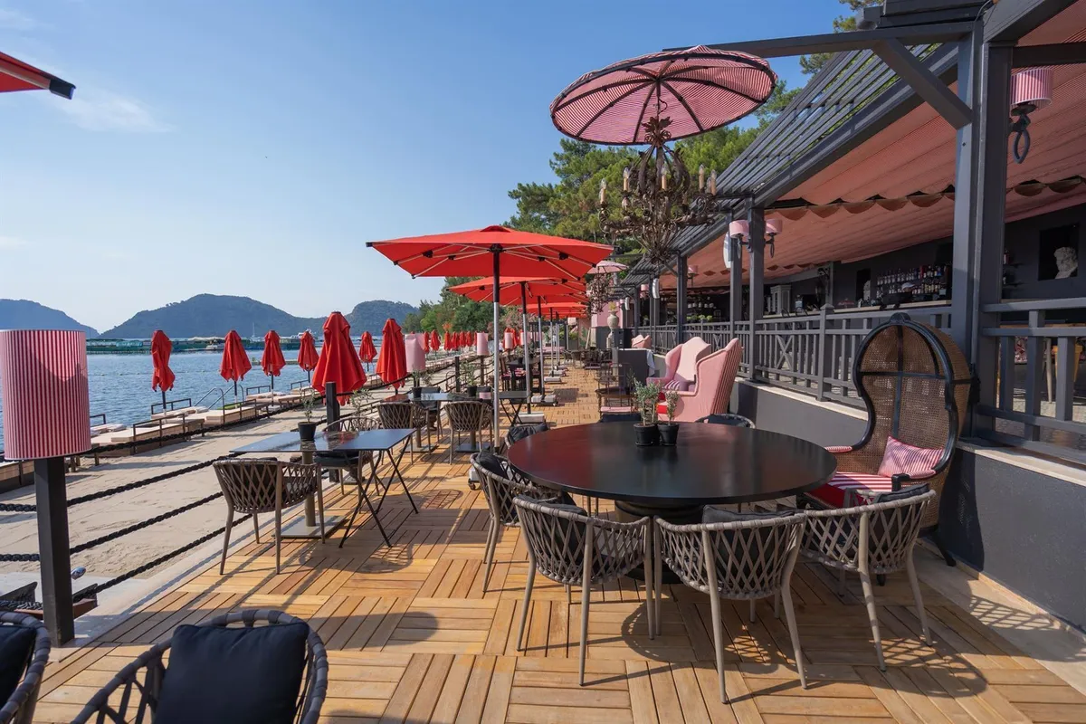 Grand Yazici Club Turban Thermal Hotel фото 28