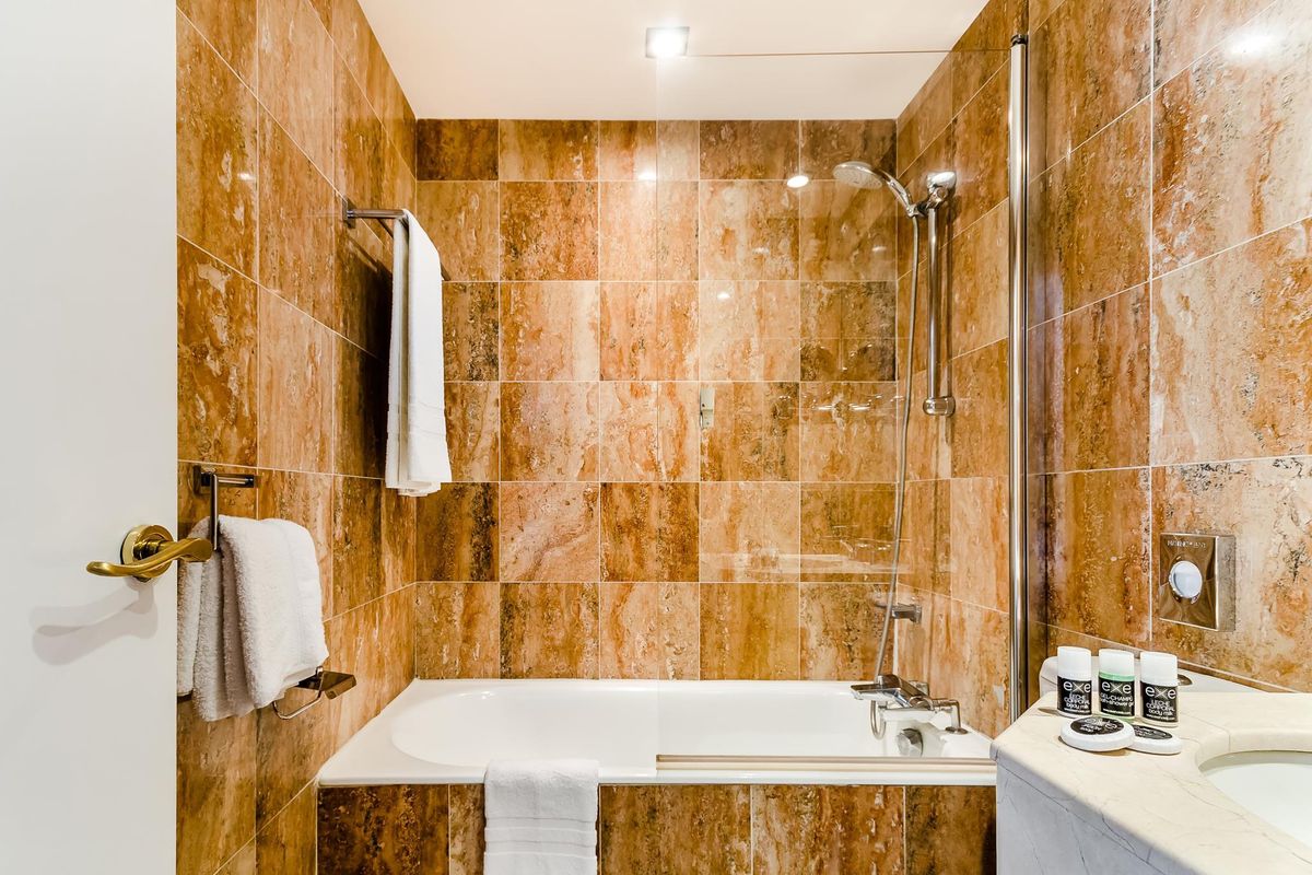 Exe Paris Centre Hotel фото 8