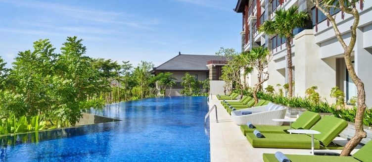 Фото отеля Renaissance Bali Nusa Dua Resort