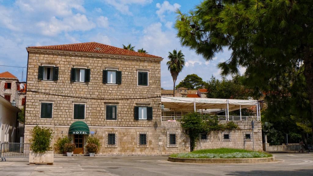 Hotel Supetar Cavtat фото 0