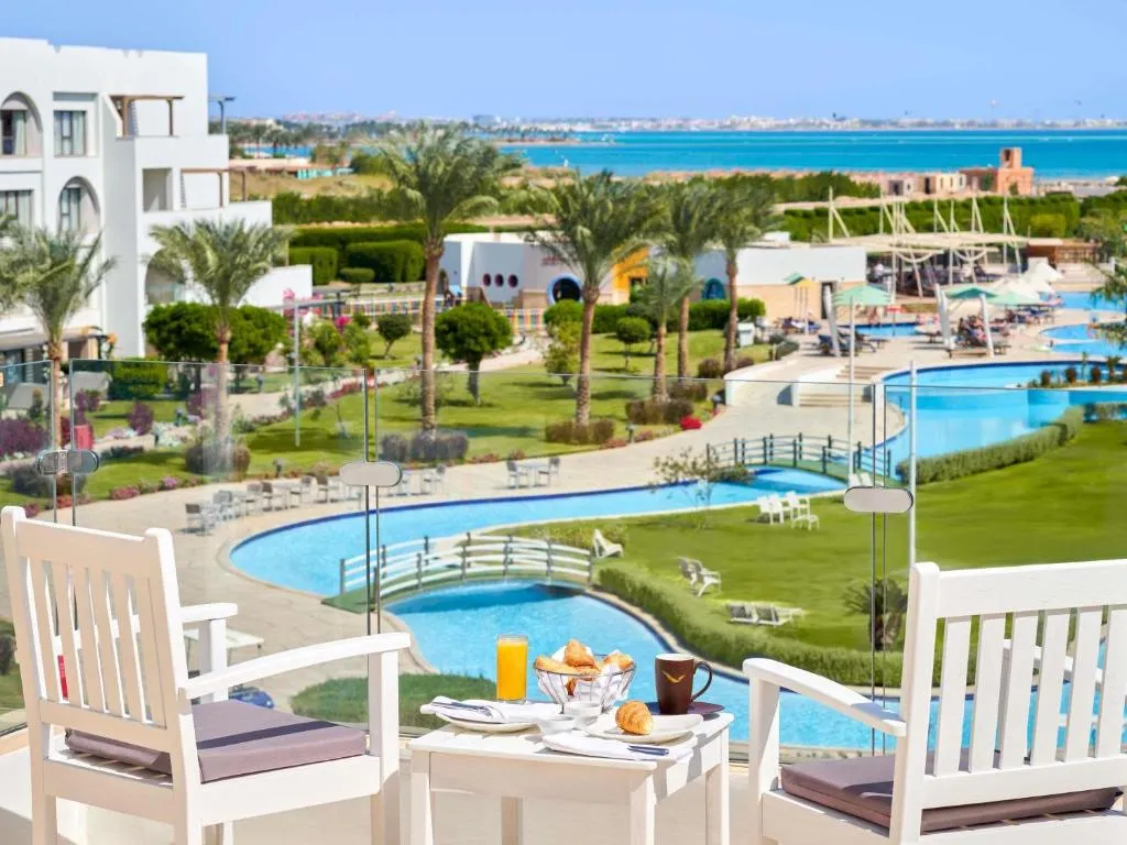 Movenpick Waterpark Resort & Spa Soma Bay фото 42