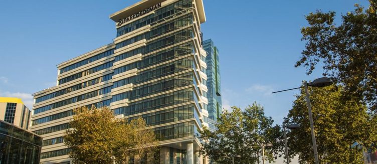 Фото отеля Delta Hotels by Marriott Istanbul Levent
