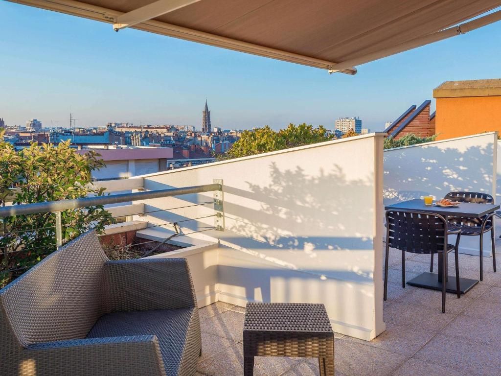 Hotel Mercure Toulouse Centre Saint Georges фото 8