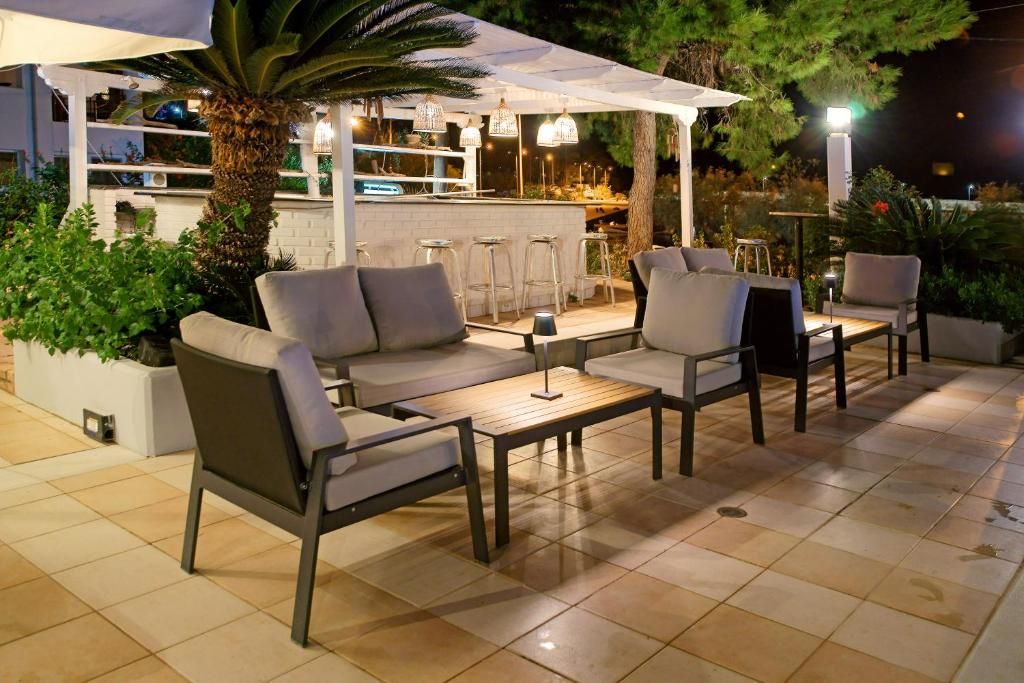 Kyparissia Beach Hotel фото 43