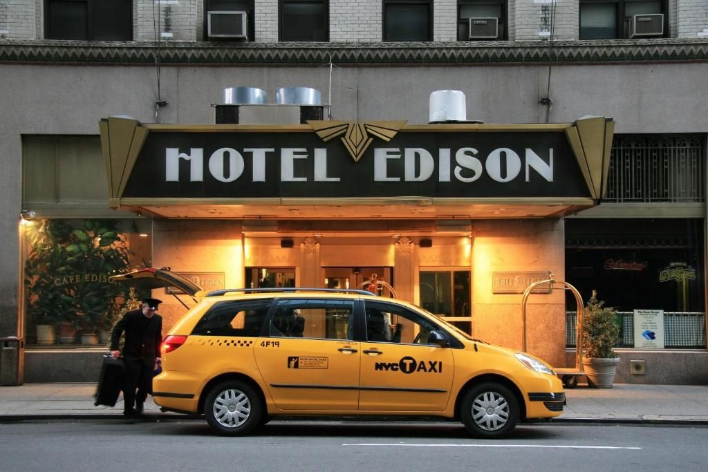 Hotel Edison Times Square фото 11