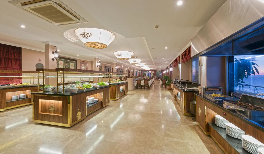Antique Roman Palace - Ultra All Inclusive фото 42