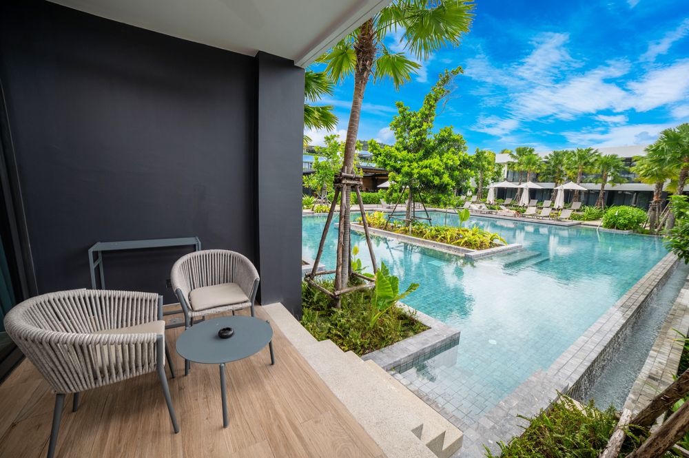 Stay Wellbeing & Lifestyle Resort фото 79