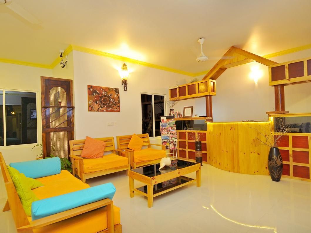 Arena Lodge Maldives фото 22