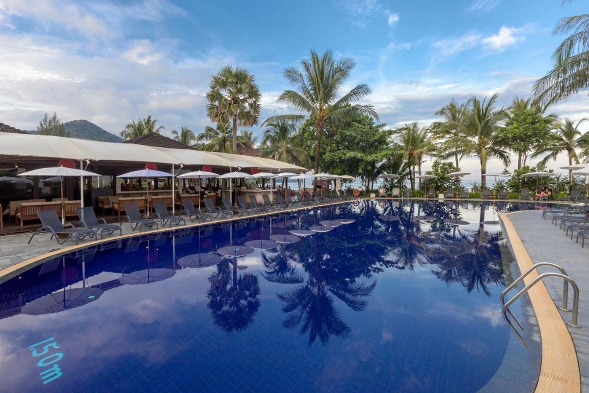 Kamala Beach Resort, A Sunprime Resort (Adults Only) фото 8