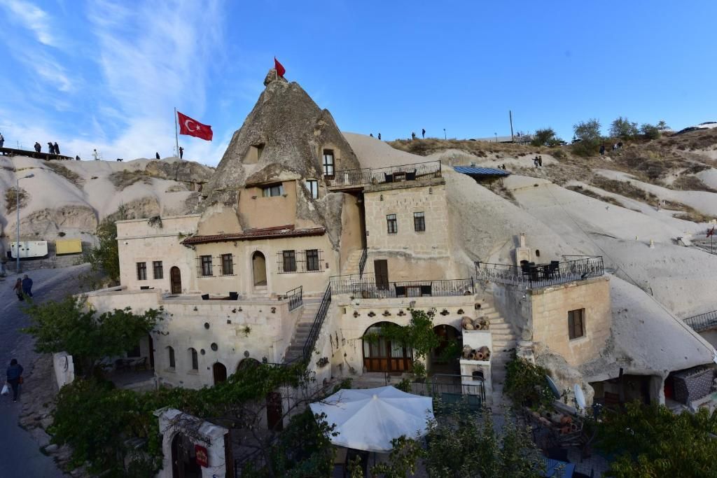 Goreme Ascension Cave Suites фото 11