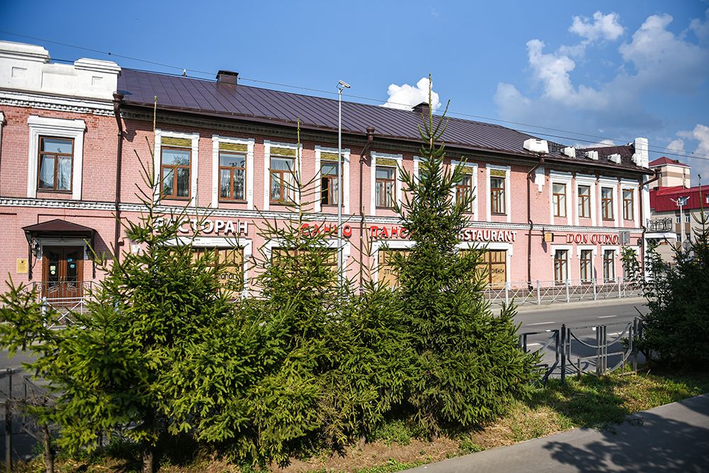 Гостиница «Дон Кихот» фото 13