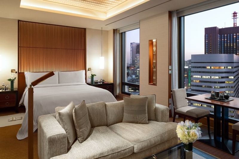 The Peninsula Tokyo фото 4