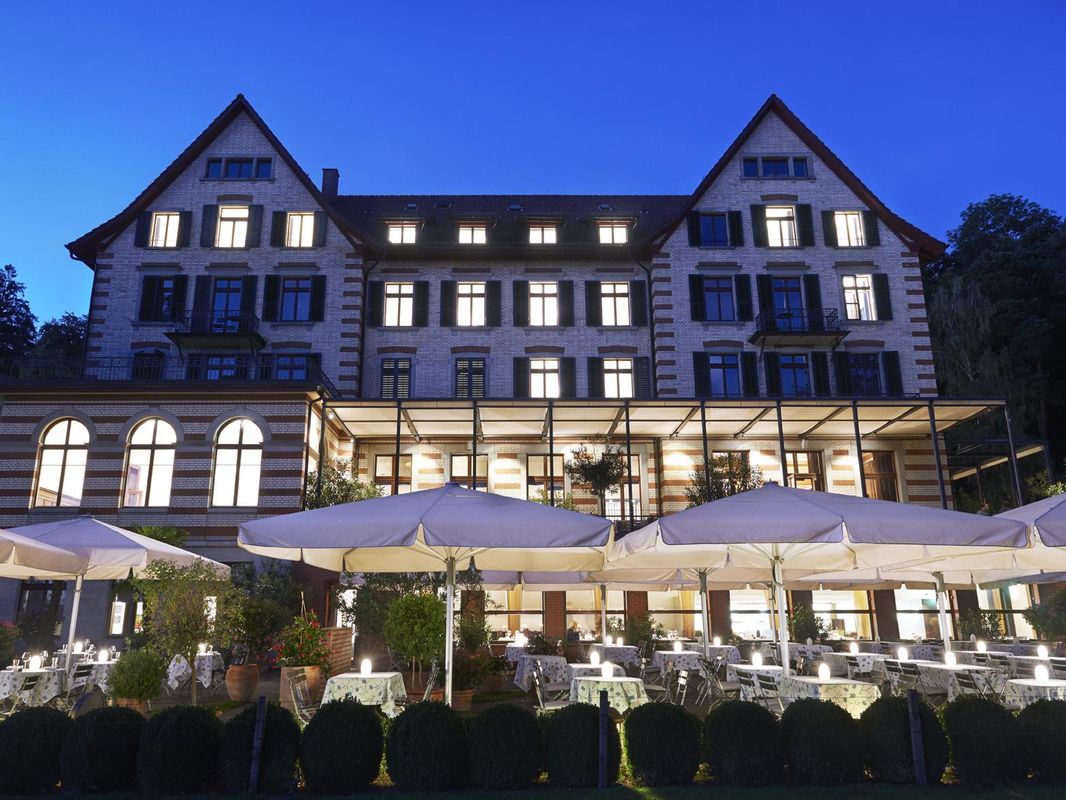 Sorell Hotel Zurichberg фото 23