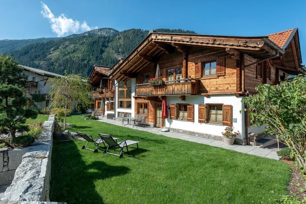 Alpenresort Thanner фото 3