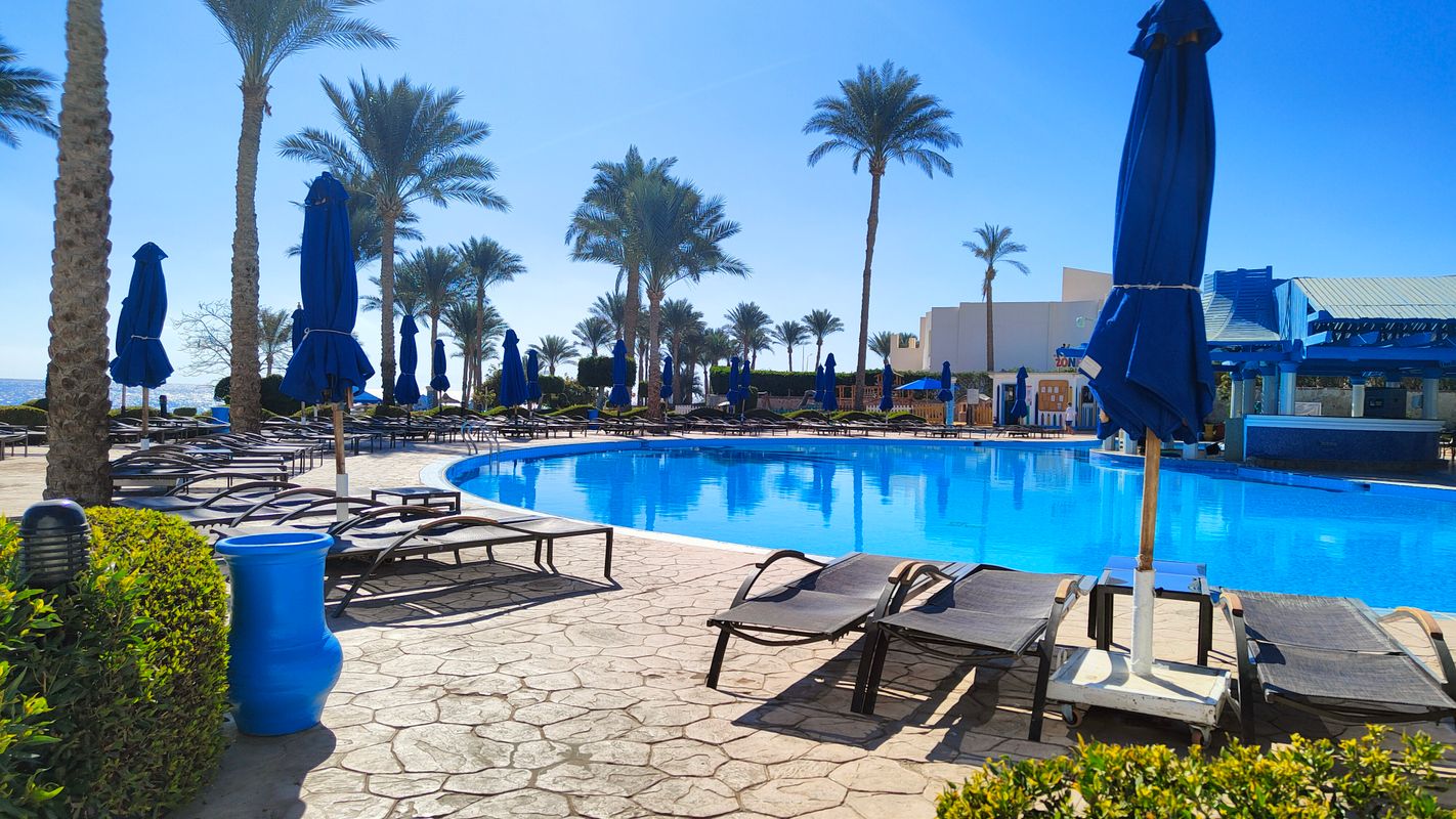 Renaissance Sharm El Sheikh Golden View Beach Resort фото 101
