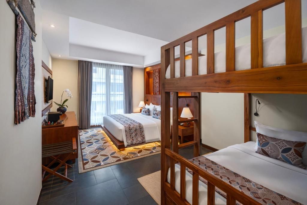 Kuta Seaview Boutique Resort фото 47