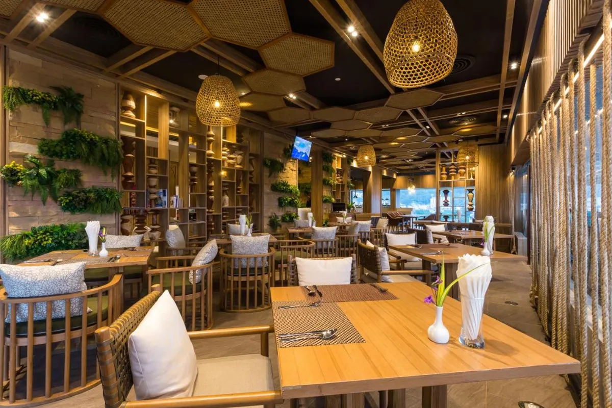 Mercure Phuket Patong Journeyhub фото 7