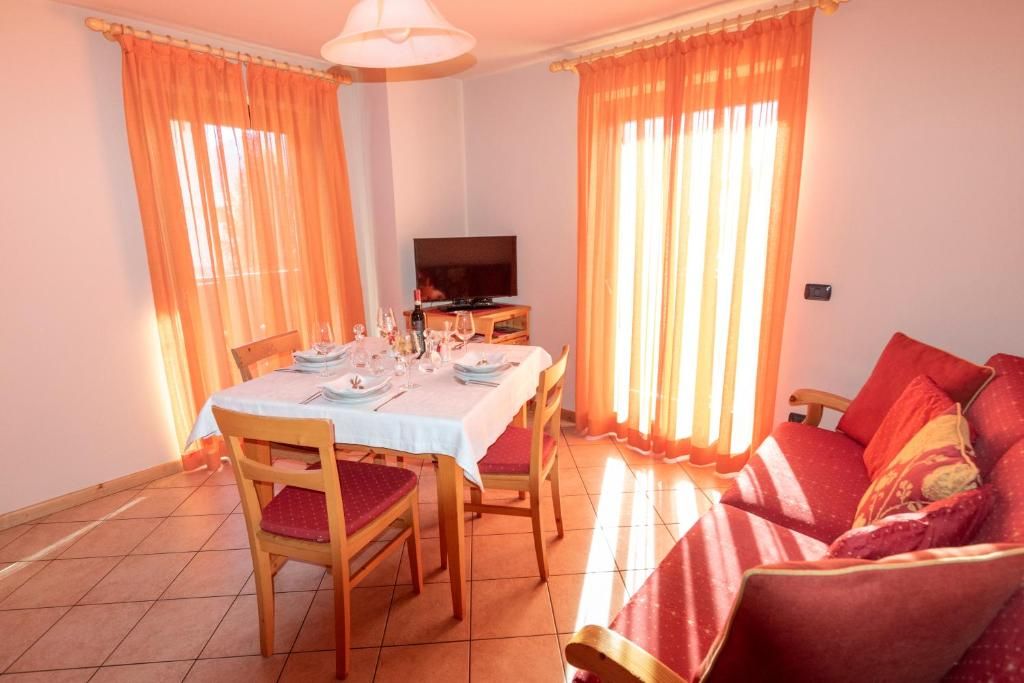 Chalet Alberti APT фото 9