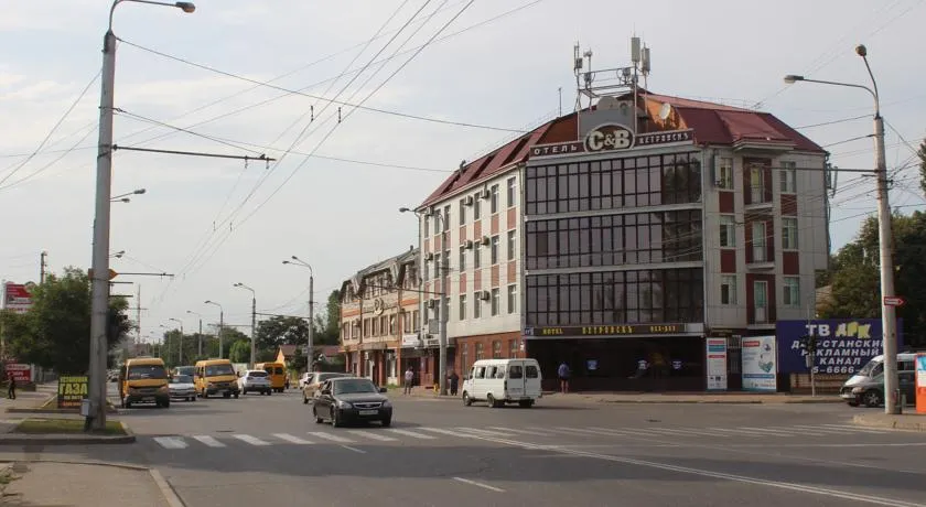 Гостиница «Петровскъ» фото 0
