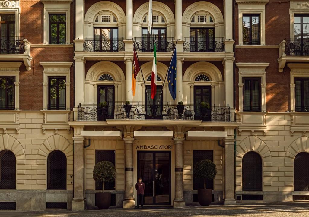 Ambasciatori Palace фото 19