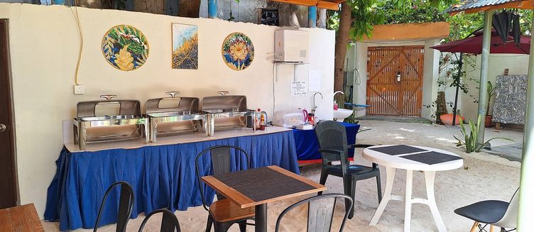 Фото отеля Thoddoo Sun Sky Inn