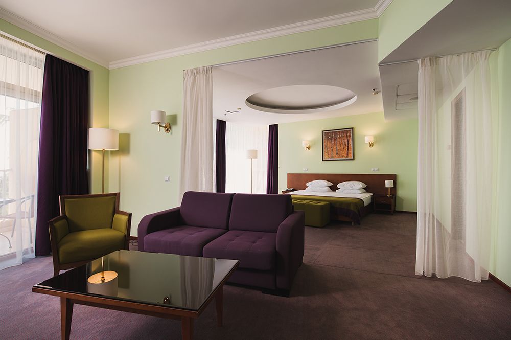 Wellness SPA Отель Море фото 36