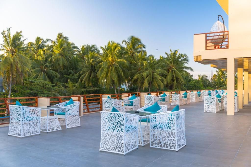 Guest House «Whitesand Dhigurah Guest House» фото 4