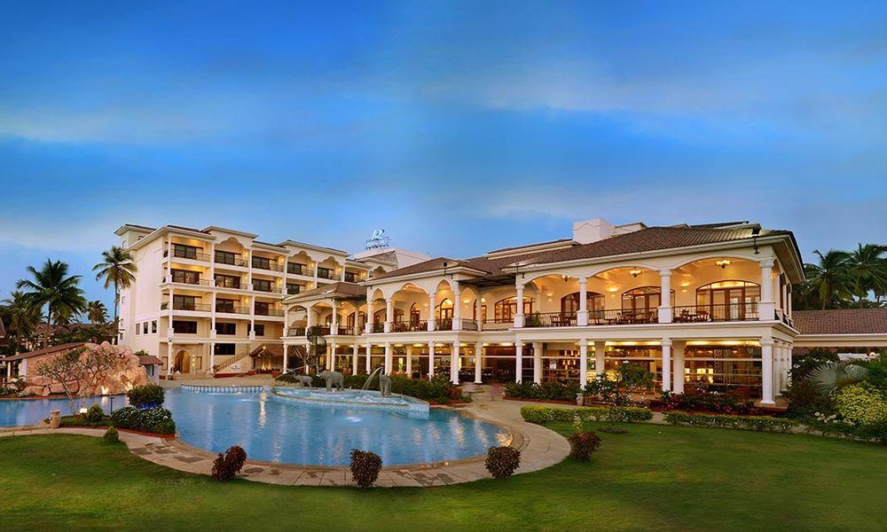 Resort Rio, Goa фото 65